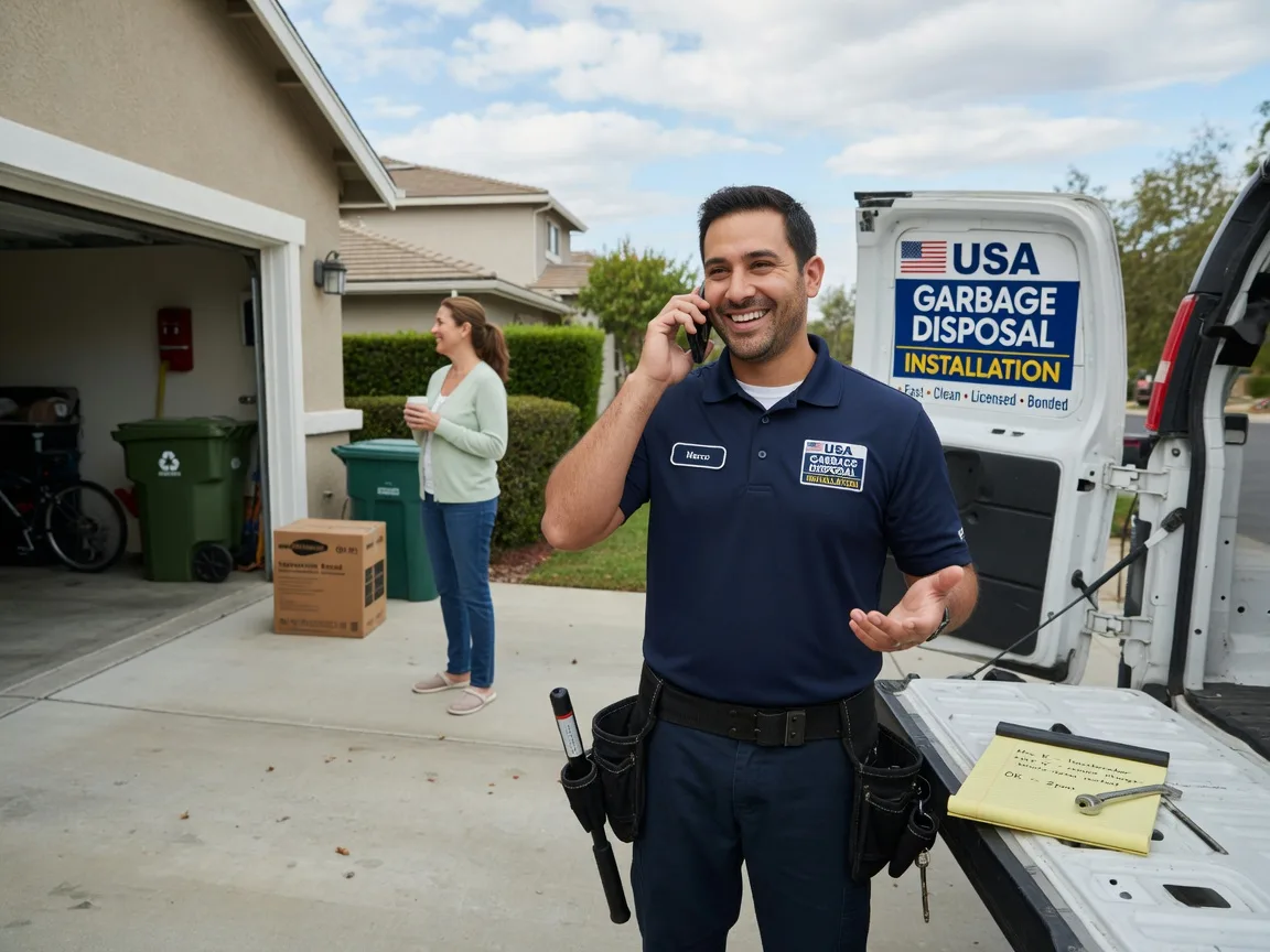 Garbage Disposal Replacement Challis, ID FAQs